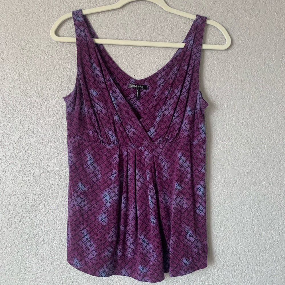 Daisy Fuentes Tank